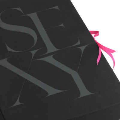 Victorias-secret-sexy-slipcase-gray-foil-stamp