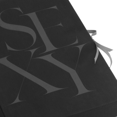 Victorias-secret-sexy-slipcase-gray-foil-stamp