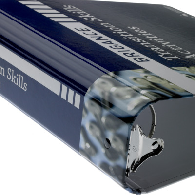 Curriculum-brigance-euroscore-binder-closed-spine
