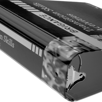 Curriculum-brigance-euroscore-binder-closed-spine
