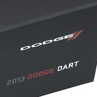 Dodge-dart-promotional-marketing-box
